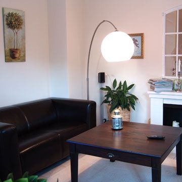 Wohnzimmer - Gemeinschaftsraum